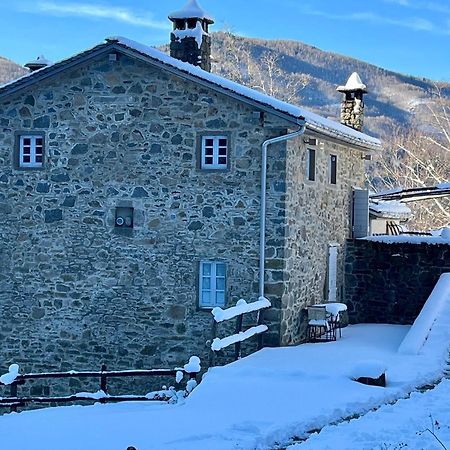Sasso Al Melo - Apartments Cutigliano Bagian luar foto