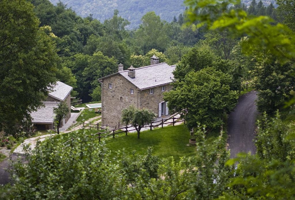 Sasso Al Melo - Apartments Cutigliano Bagian luar foto
