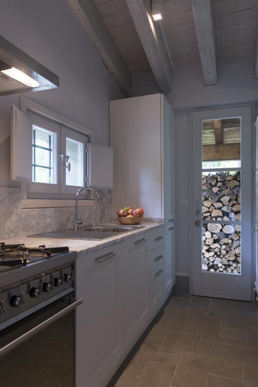 Sasso Al Melo - Apartments Cutigliano Bagian luar foto