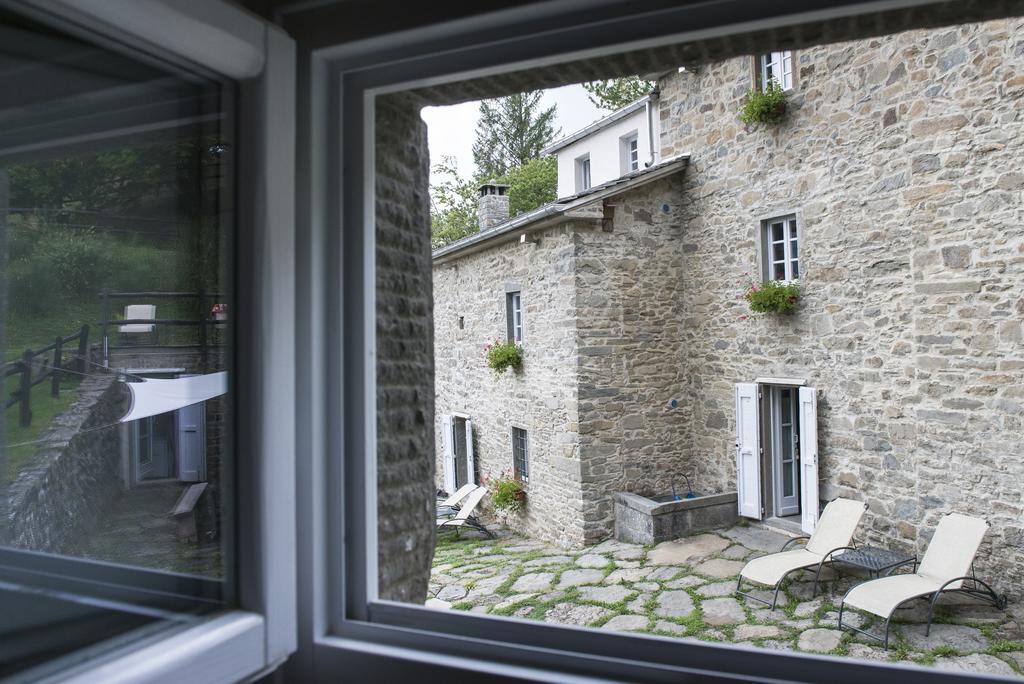 Sasso Al Melo - Apartments Cutigliano Bagian luar foto