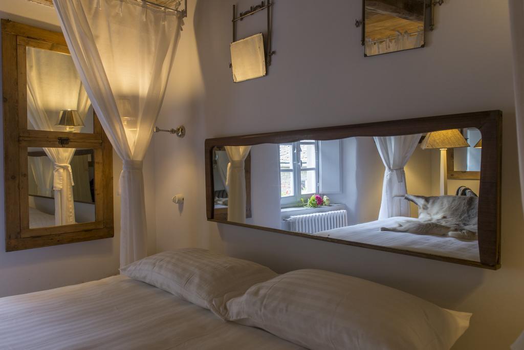 Sasso Al Melo - Apartments Cutigliano Bagian luar foto