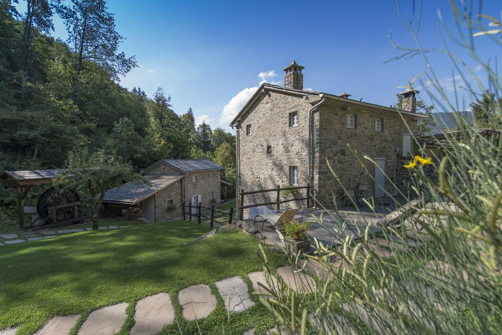 Sasso Al Melo - Apartments Cutigliano Bagian luar foto