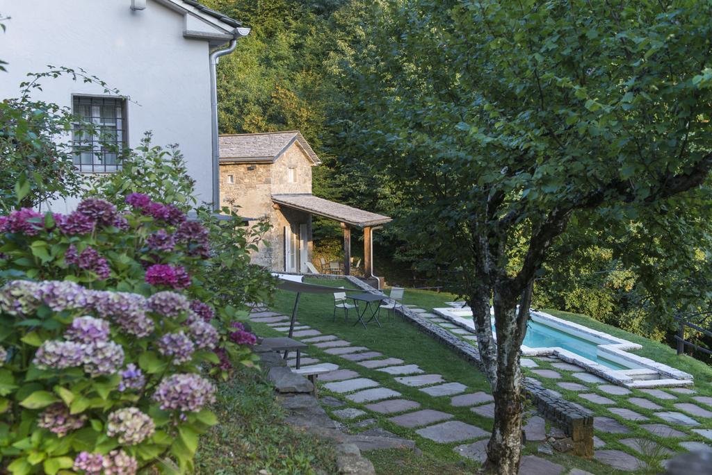 Sasso Al Melo - Apartments Cutigliano Bagian luar foto