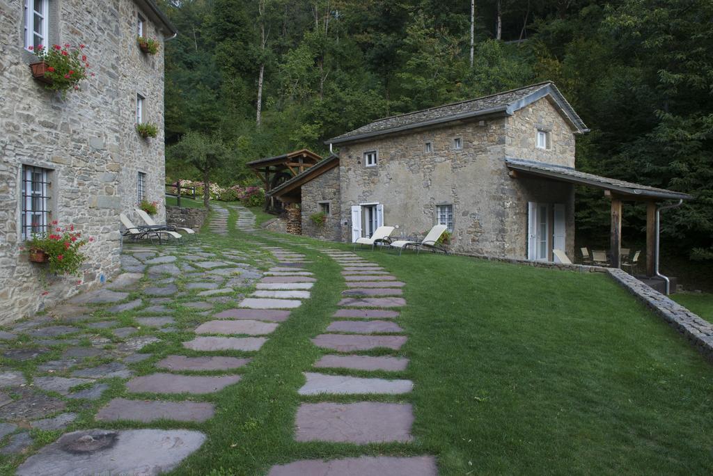 Sasso Al Melo - Apartments Cutigliano Bagian luar foto