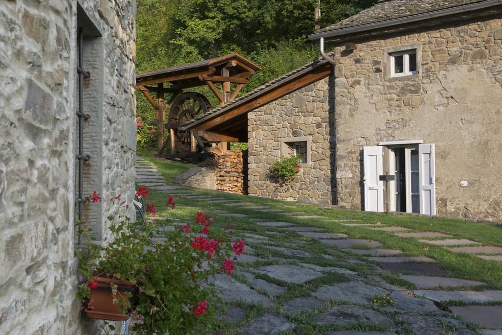 Sasso Al Melo - Apartments Cutigliano Bagian luar foto