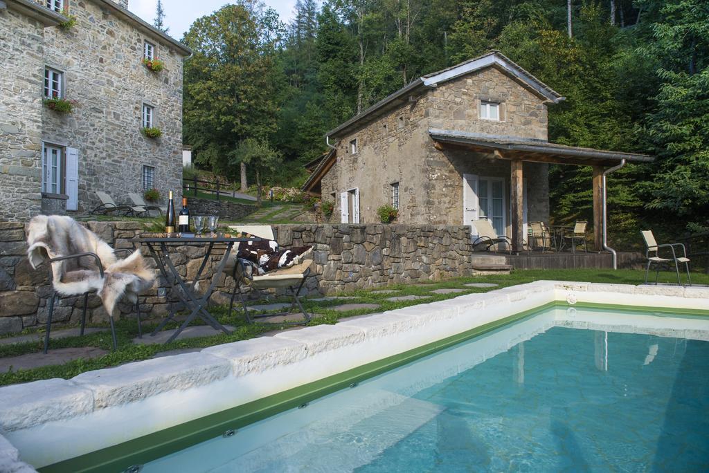 Sasso Al Melo - Apartments Cutigliano Bagian luar foto