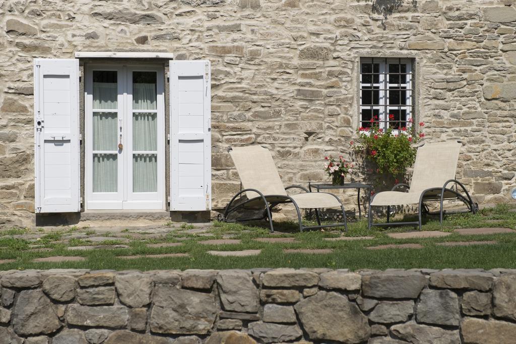 Sasso Al Melo - Apartments Cutigliano Bagian luar foto