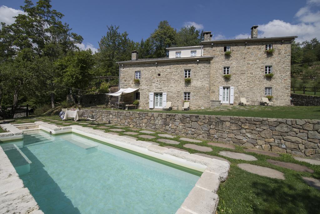 Sasso Al Melo - Apartments Cutigliano Bagian luar foto