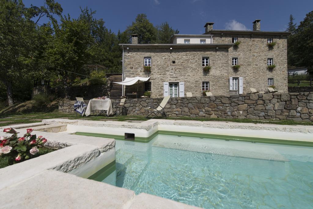 Sasso Al Melo - Apartments Cutigliano Bagian luar foto