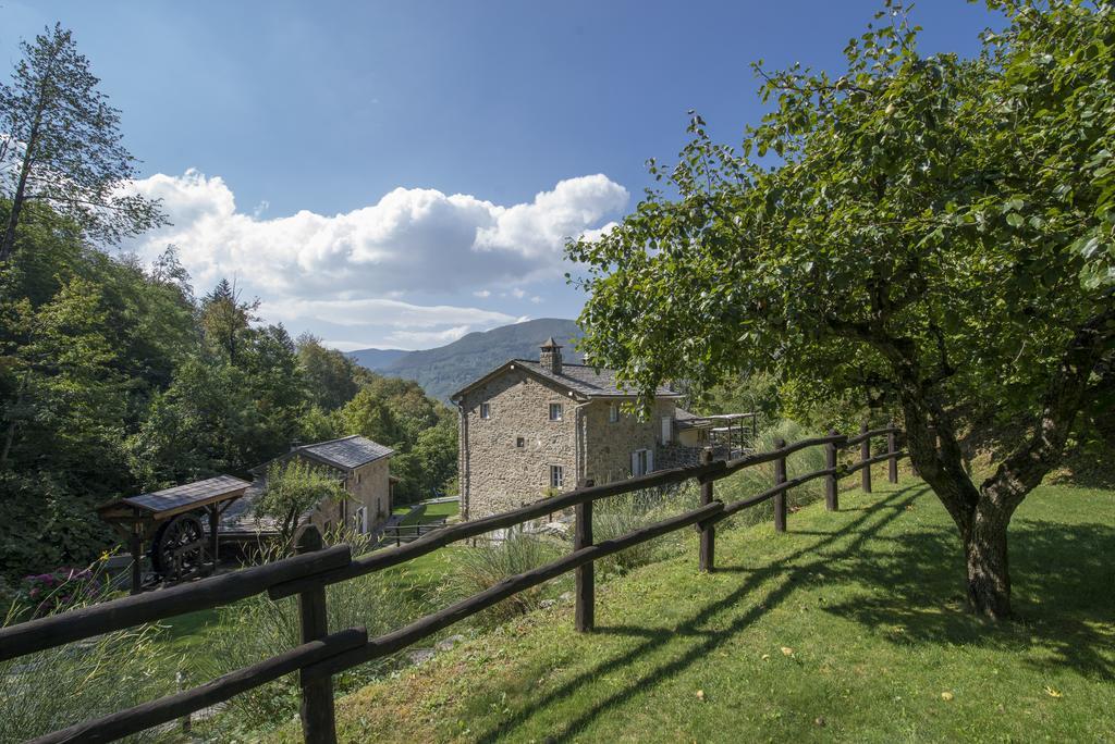 Sasso Al Melo - Apartments Cutigliano Bagian luar foto